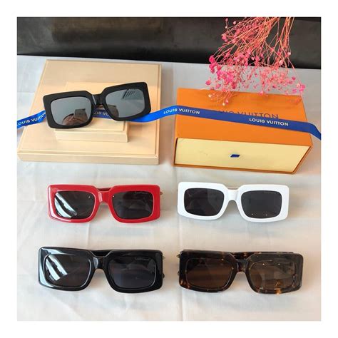 louis vuitton x nigo sunglasses